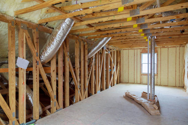 Best Spray Foam Insulation in Cheverly, MD